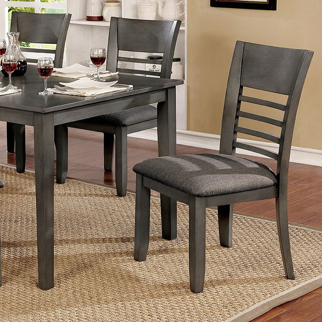 Hillsview Side Chair (2/Ctn) - Furniture 4 Less Outlet (Salinas,CA)