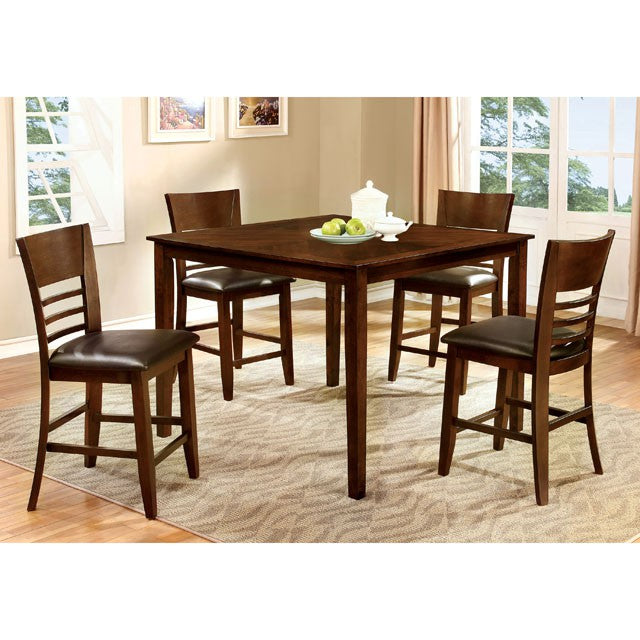 Hillsview Dining Table Set - Furniture 4 Less Outlet (Salinas,CA)