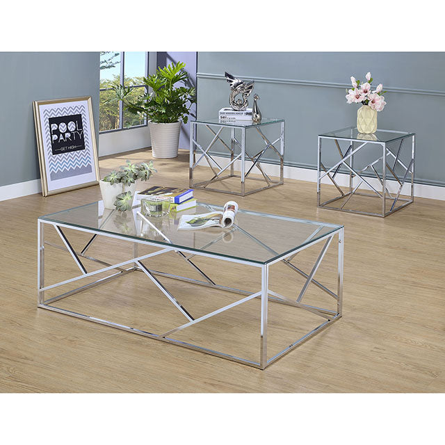 Pamplona 3 Pc. Set - Furniture 4 Less Outlet (Salinas,CA)