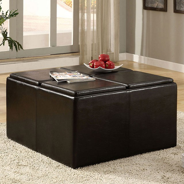 Holloway Nested Ottoman - Furniture 4 Less Outlet (Salinas,CA)