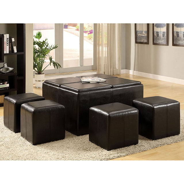 Holloway Nested Ottoman - Furniture 4 Less Outlet (Salinas,CA)