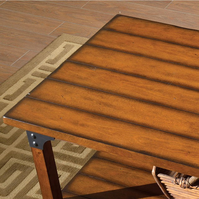 Bozeman 3 Pc. Table Set 6 - Furniture 4 Less Outlet (Salinas,CA)