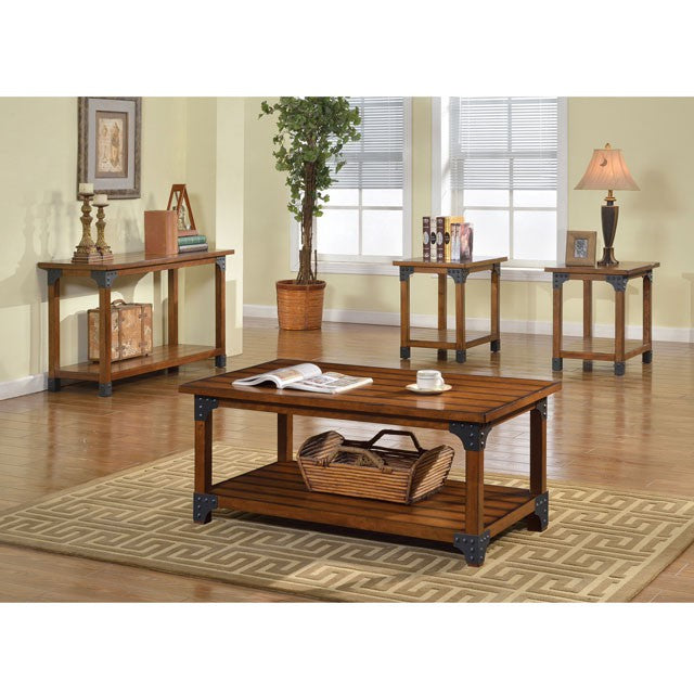 Bozeman 3 Pc. Table Set 6 - Furniture 4 Less Outlet (Salinas,CA)