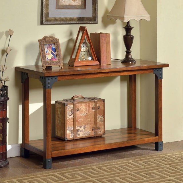 Bozeman Sofa Table 6 - Furniture 4 Less Outlet (Salinas,CA)
