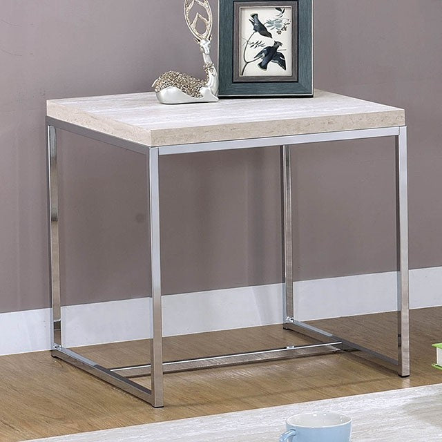 Olle End Table - Furniture 4 Less Outlet (Salinas,CA)