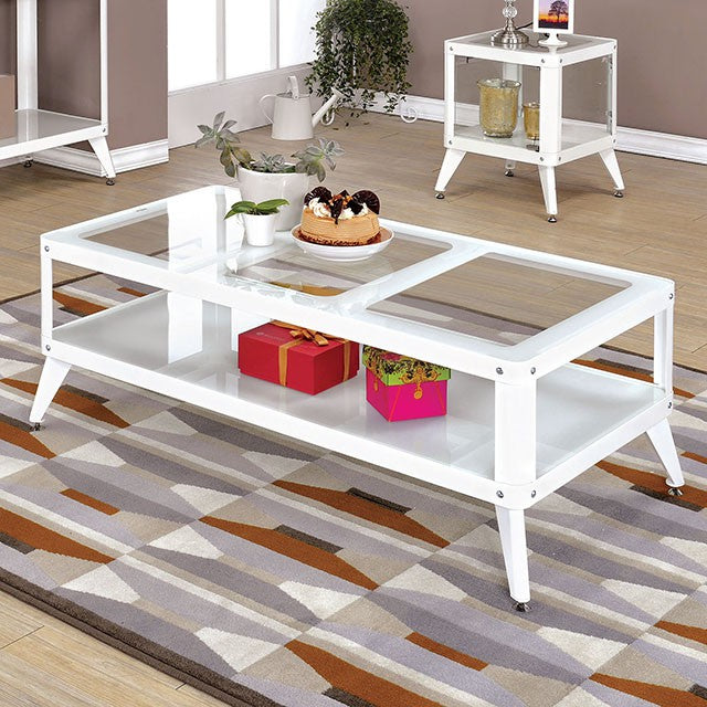 Vibber Coffee Table - Furniture 4 Less Outlet (Salinas,CA)