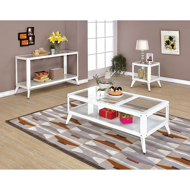 Vibber Coffee Table - Furniture 4 Less Outlet (Salinas,CA)