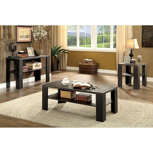 Leda End Table - Furniture 4 Less Outlet (Salinas,CA)