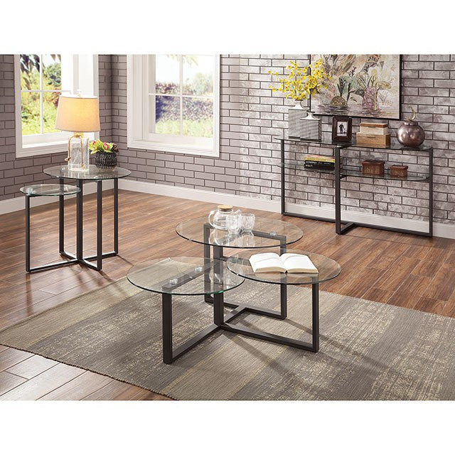 Keely End Table - Furniture 4 Less Outlet (Salinas,CA)