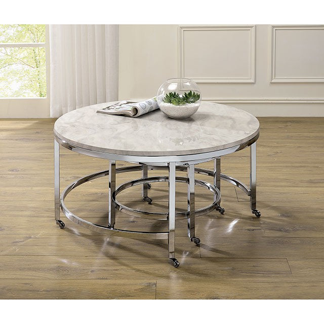 Shauna End Table - Furniture 4 Less Outlet (Salinas,CA)