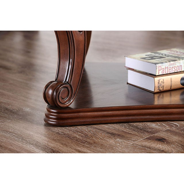 Walworth Dark Oak End Table - Furniture 4 Less Outlet (Salinas,CA)