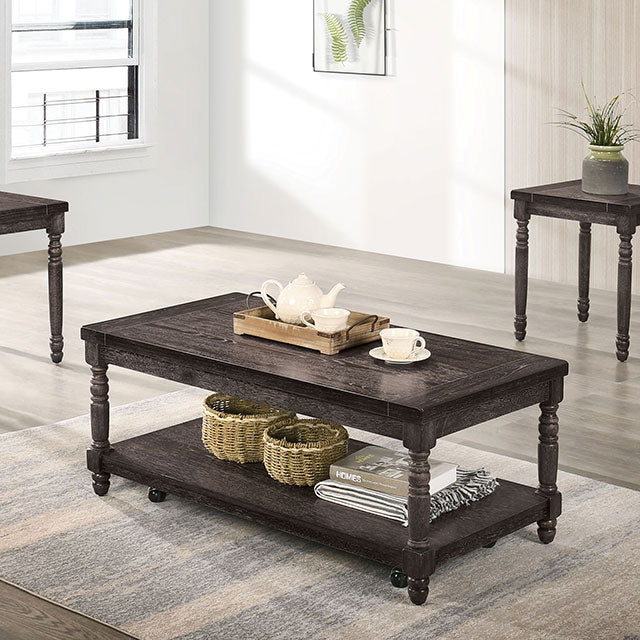 Monango 3 Pc. Table Set - Furniture 4 Less Outlet (Salinas,CA)