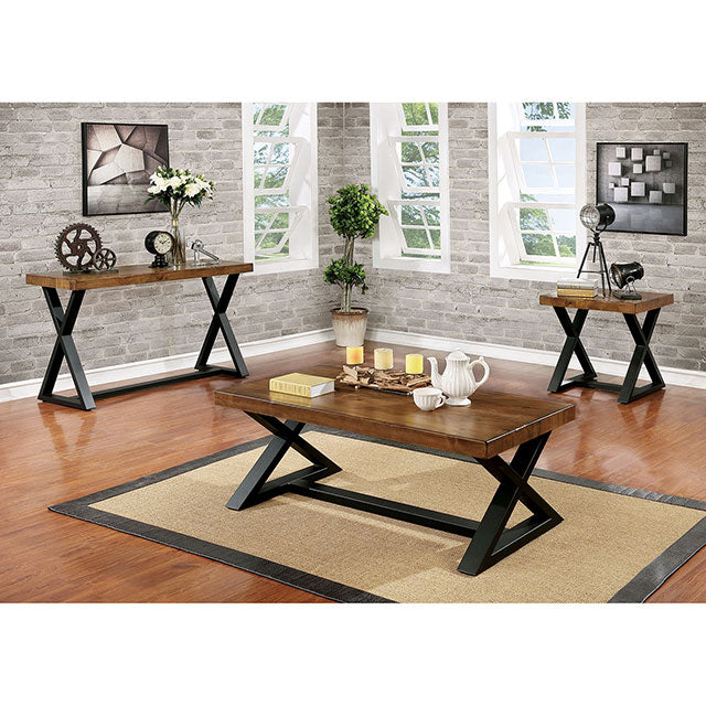 Nikki Coffee Table 6 - Furniture 4 Less Outlet (Salinas,CA)