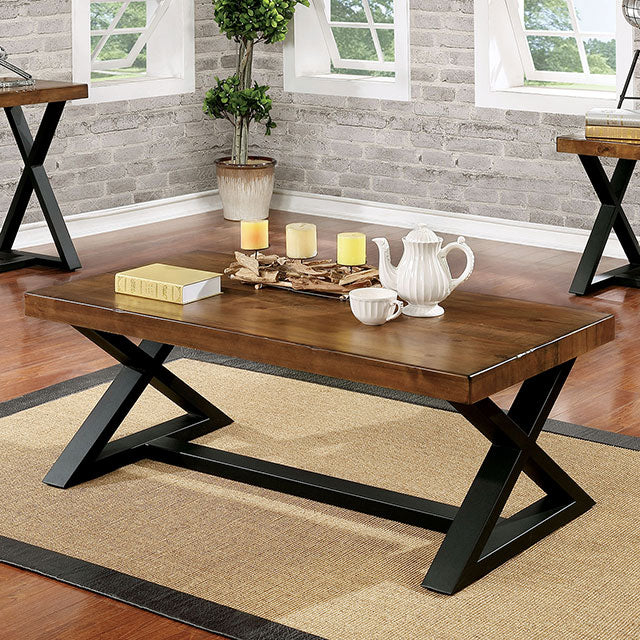 Nikki Coffee Table 6 - Furniture 4 Less Outlet (Salinas,CA)