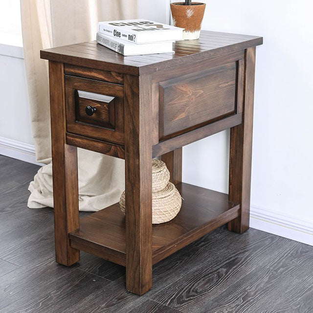 Annabel Side Table - Furniture 4 Less Outlet (Salinas,CA)