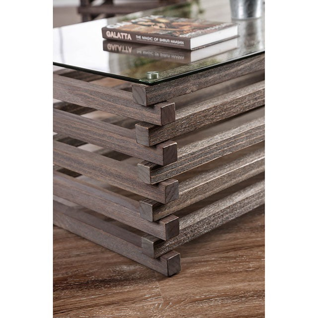 Rebekah Coffee Table - Furniture 4 Less Outlet (Salinas,CA)