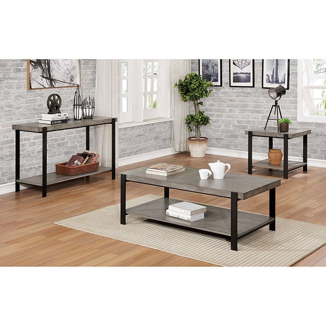 Sofa Table Huckleberry - Furniture 4 Less Outlet (Salinas,CA)