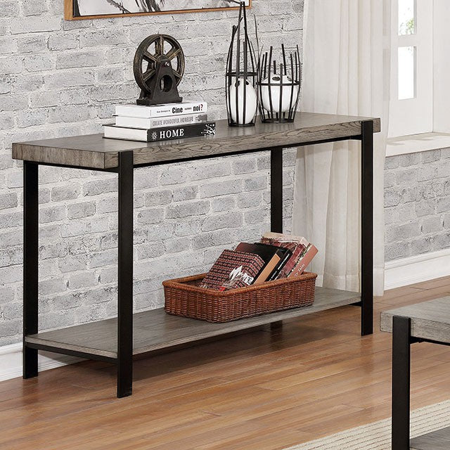 Sofa Table Huckleberry - Furniture 4 Less Outlet (Salinas,CA)