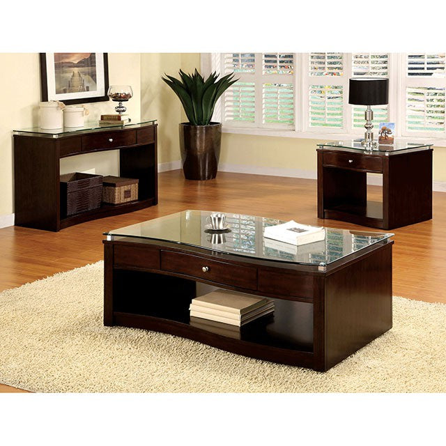 Pierce End Table - Furniture 4 Less Outlet (Salinas,CA)
