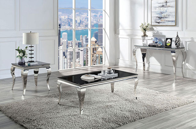 Wetzikon End Table - Furniture 4 Less Outlet (Salinas,CA)
