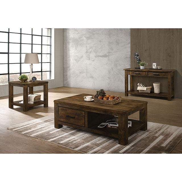 Spring End Table - Furniture 4 Less Outlet (Salinas,CA)