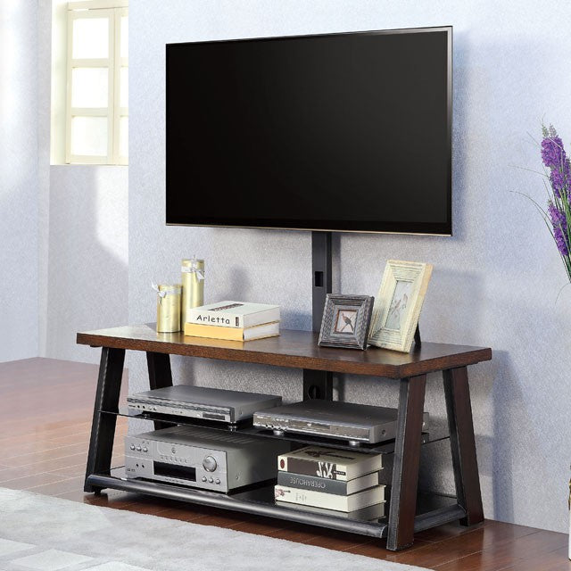 TV Console Goodrich - Furniture 4 Less Outlet (Salinas,CA)
