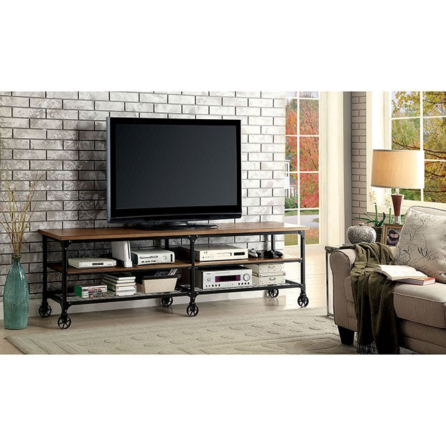 Ventura 72" TV Console - Furniture 4 Less Outlet (Salinas,CA)