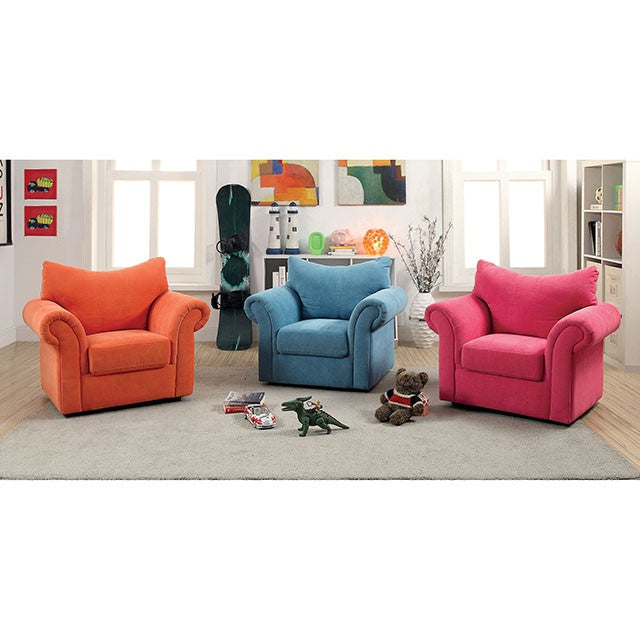 Irma Kids Chair - Furniture 4 Less Outlet (Salinas,CA)