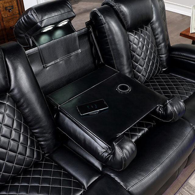 Lubeck Power Sofa - Furniture 4 Less Outlet (Salinas,CA)