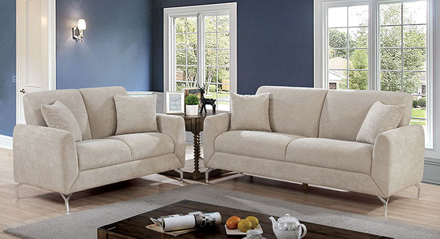 Lauritz Loveseat - Furniture 4 Less Outlet (Salinas,CA)