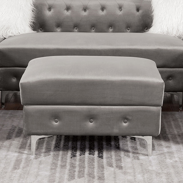 Ciabattoni Ottoman - Furniture 4 Less Outlet (Salinas,CA)