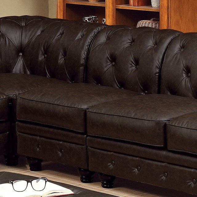 Stanford Armless Chair - Furniture 4 Less Outlet (Salinas,CA)