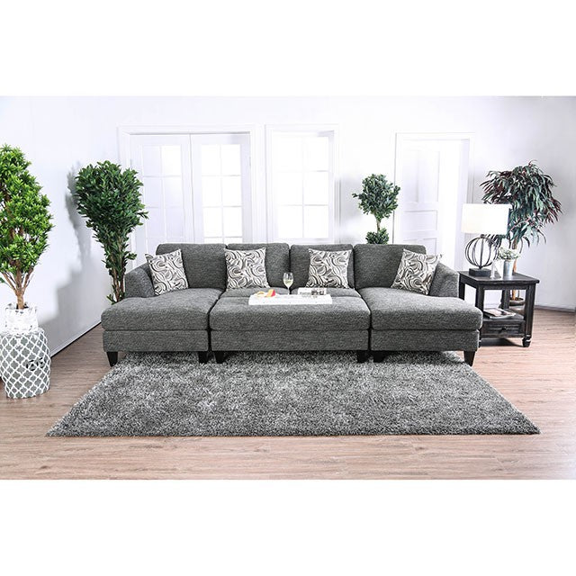 Left Chaise Lowry - Furniture 4 Less Outlet (Salinas,CA)