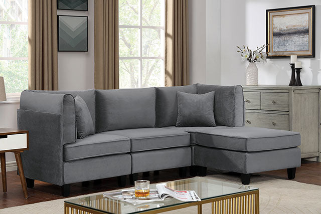 Sectional Sandrine - Furniture 4 Less Outlet (Salinas,CA)