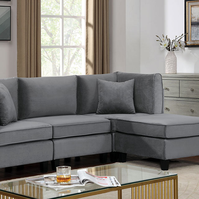 Sectional Sandrine - Furniture 4 Less Outlet (Salinas,CA)