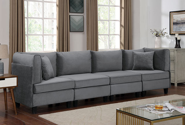 Large Sofa Sandrine - Furniture 4 Less Outlet (Salinas,CA)