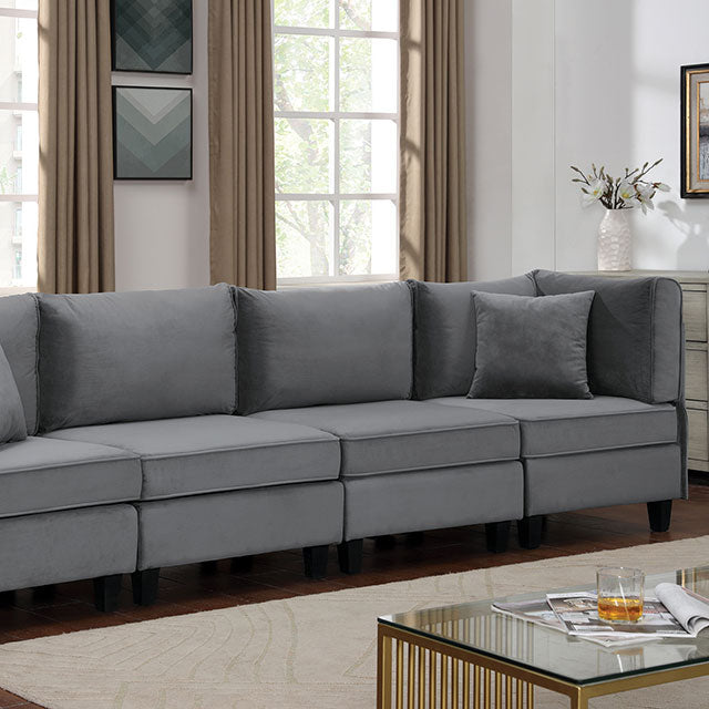 Large Sofa Sandrine - Furniture 4 Less Outlet (Salinas,CA)