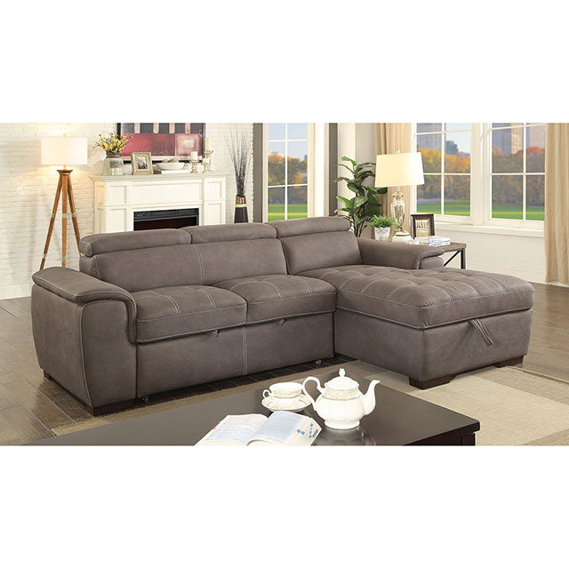 Patty Sectional - Furniture 4 Less Outlet (Salinas,CA)
