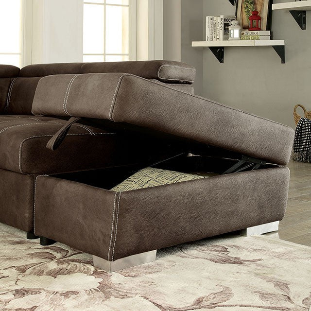 Sectional Lorna - Furniture 4 Less Outlet (Salinas,CA)