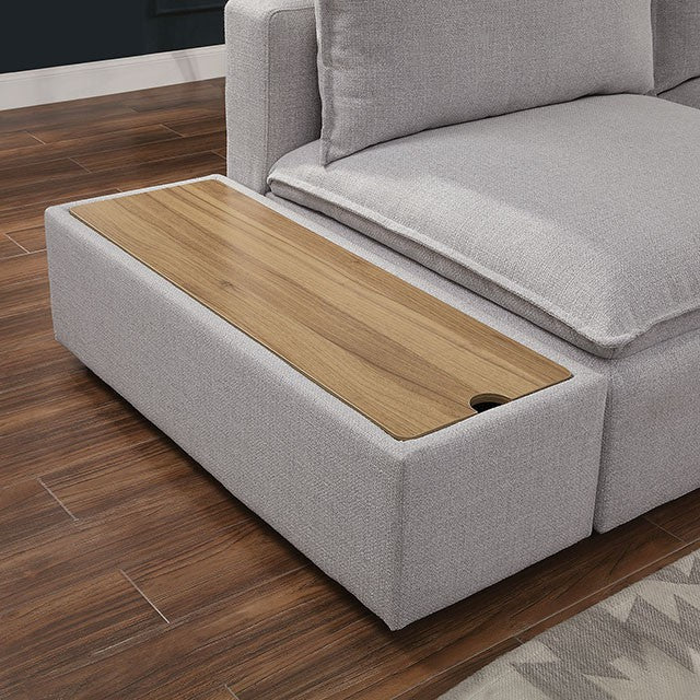 Arlene Sofa White - Furniture 4 Less Outlet (Salinas,CA)