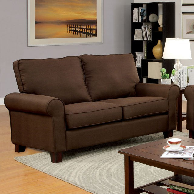 Hensel Love Seat - Furniture 4 Less Outlet (Salinas,CA)