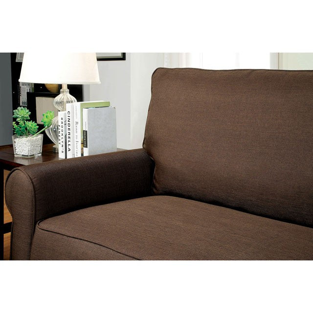 Hensel Love Seat - Furniture 4 Less Outlet (Salinas,CA)