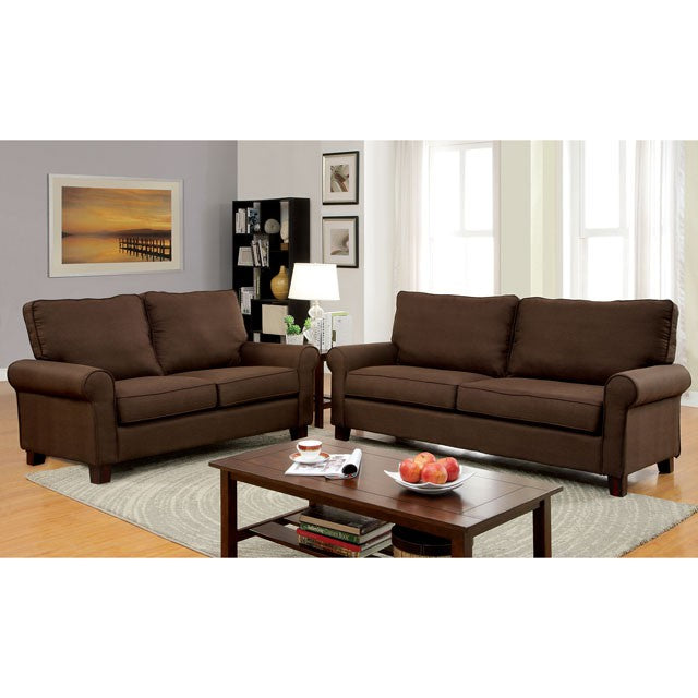 Hensel Love Seat - Furniture 4 Less Outlet (Salinas,CA)