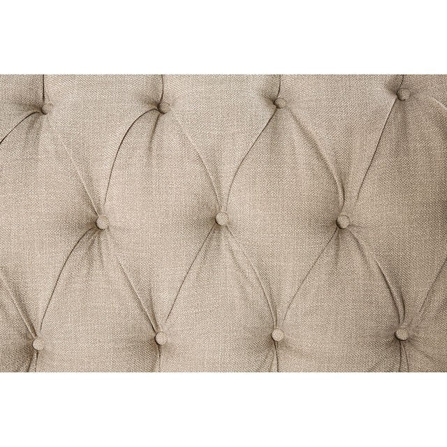 Laney Sofa Beige - Furniture 4 Less Outlet (Salinas,CA)