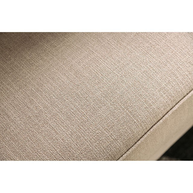 Laney Sofa Beige - Furniture 4 Less Outlet (Salinas,CA)