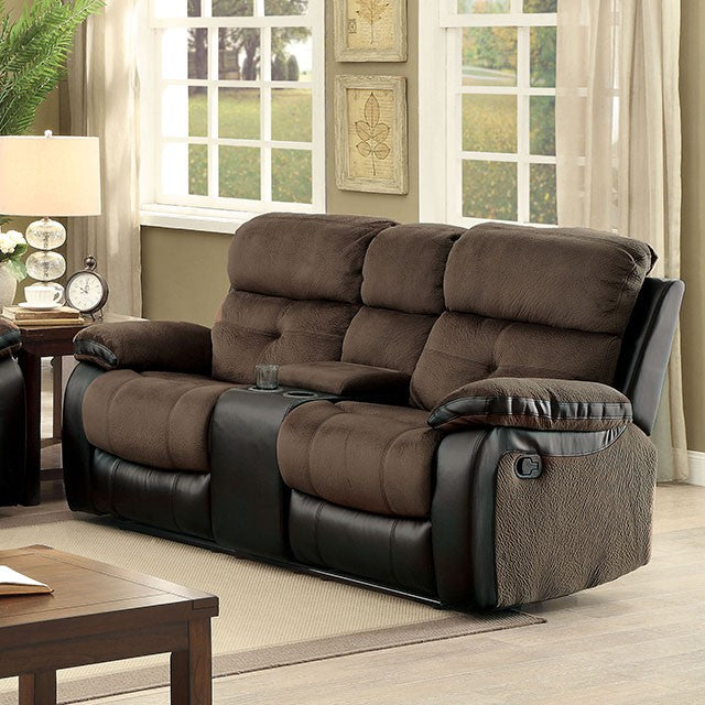 Hadley Love Seat w Console - Furniture 4 Less Outlet (Salinas,CA)