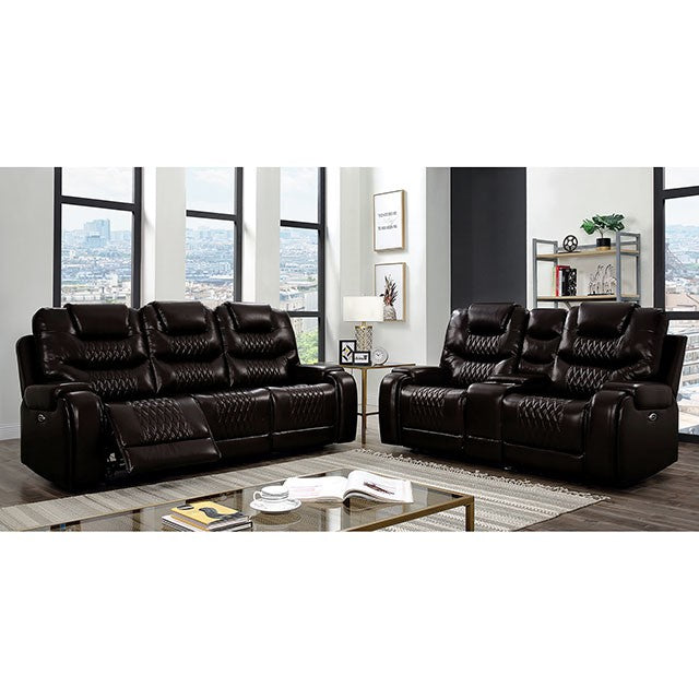 Marley Power Love Seat - Furniture 4 Less Outlet (Salinas,CA)