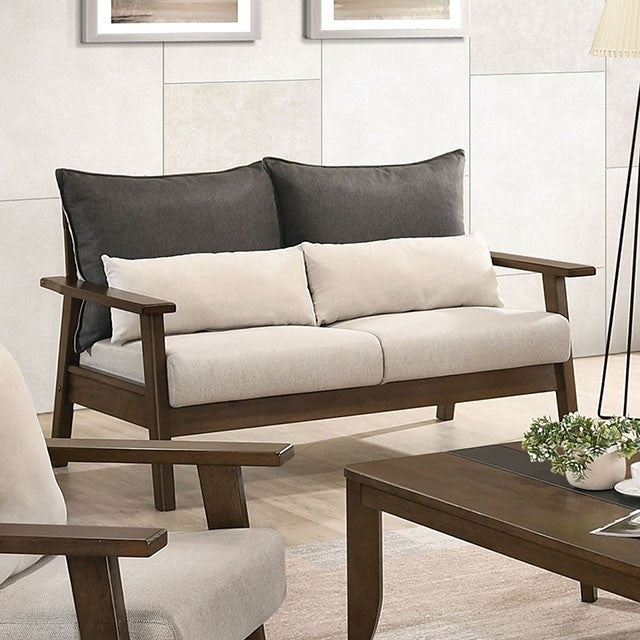 Love Seat Louis - Furniture 4 Less Outlet (Salinas,CA)