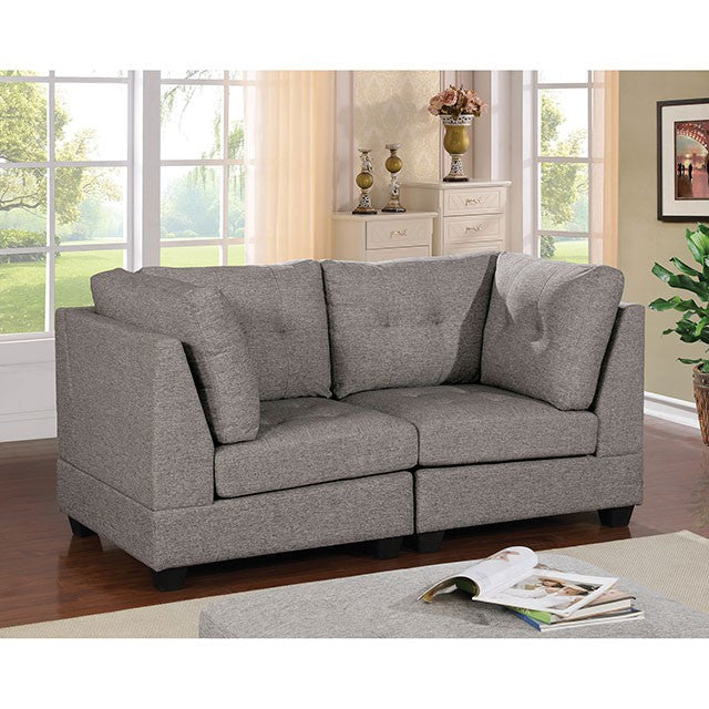 Pencoed Love Seat - Furniture 4 Less Outlet (Salinas,CA)