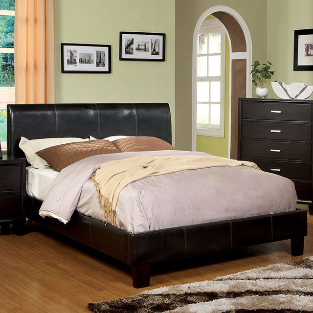 Villa Park Cal.King, E.King, & Queen Bed - Furniture 4 Less Outlet (Salinas,CA)